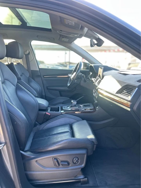 2020 Audi FY Q5 - Image 7 of 8