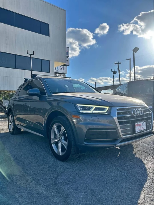 2020 Audi FY Q5 - Image 2 of 8