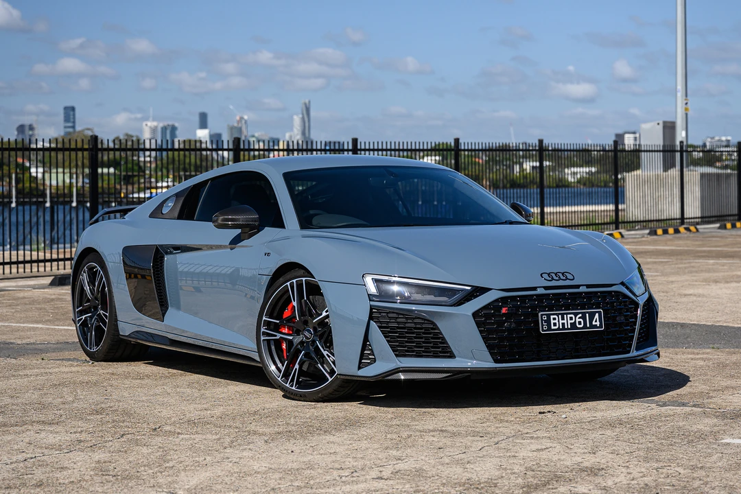 2020 Audi 4S R8 - Image 2 of 31