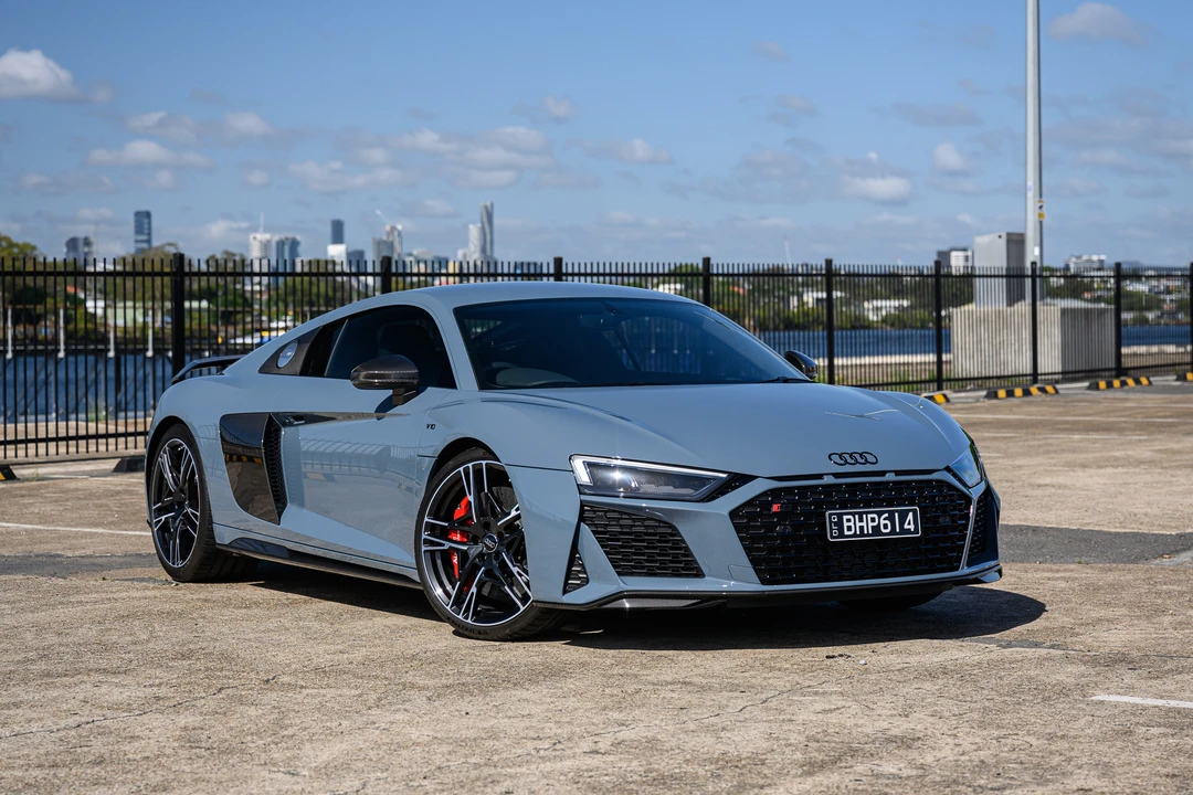 2020 Audi 4S R8 - Image 10 of 31