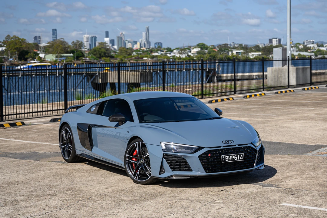 2020 Audi 4S R8 - Image 9 of 31