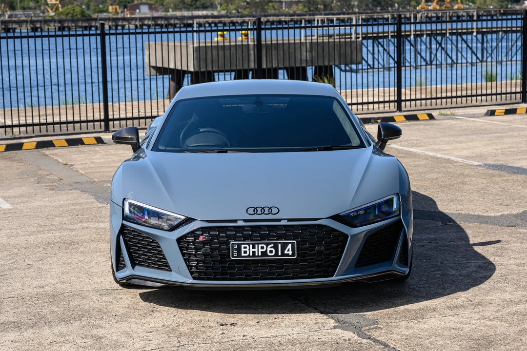 2020 Audi 4S R8 - Image 3 of 31