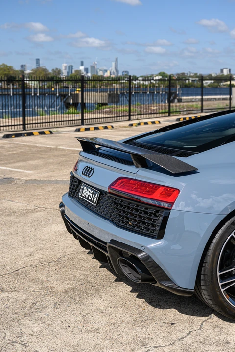 2020 Audi 4S R8 - Image 21 of 31