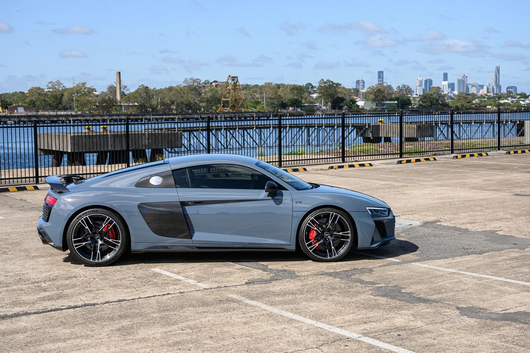 2020 Audi 4S R8 - Image 8 of 31