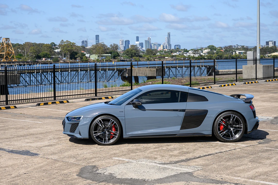 2020 Audi 4S R8 - Image 4 of 31