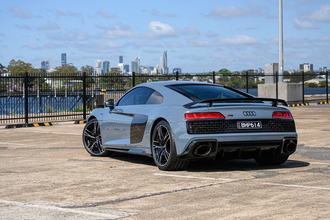 2020 Audi 4S R8 - Image 6 of 31