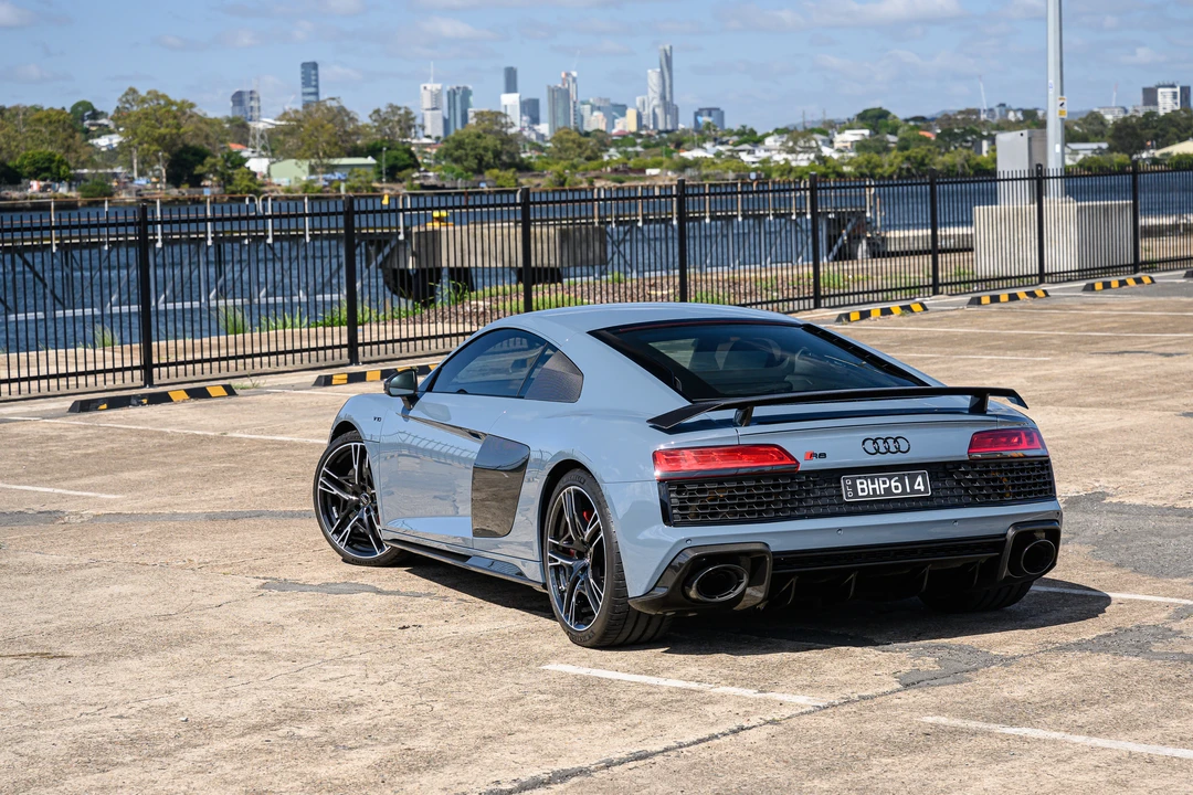 2020 Audi 4S R8 - Image 5 of 31
