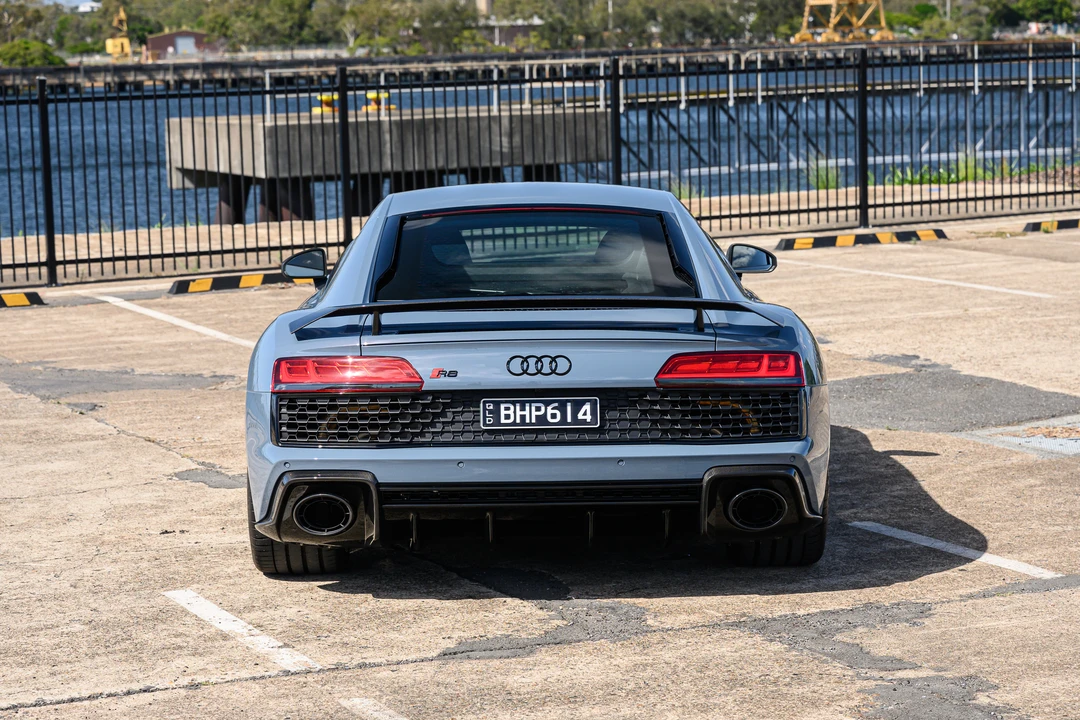 2020 Audi 4S R8 - Image 7 of 31