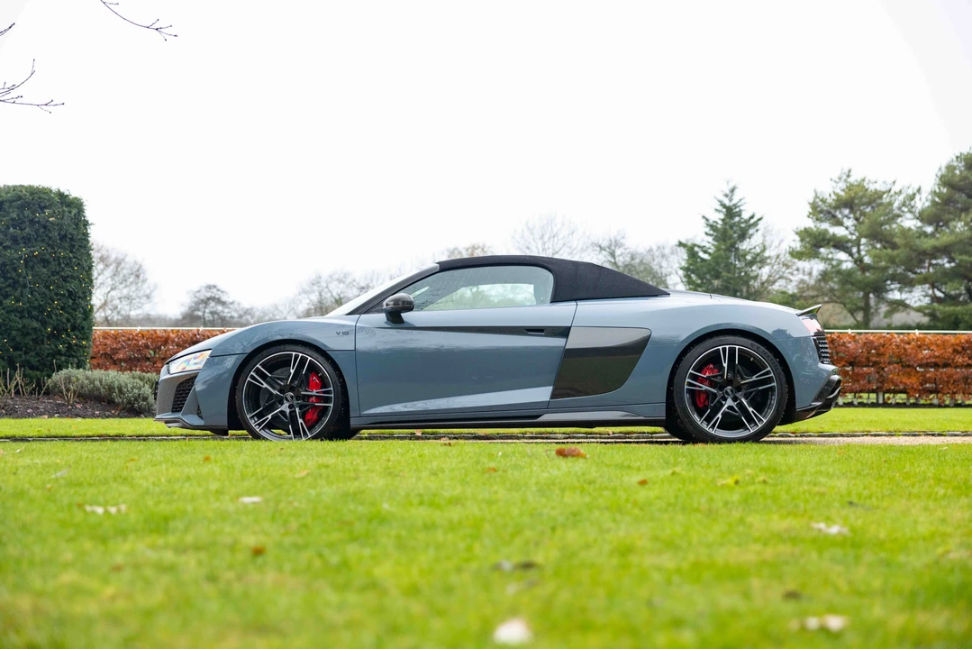 2020 Audi 4S R8 - Image 5 of 31