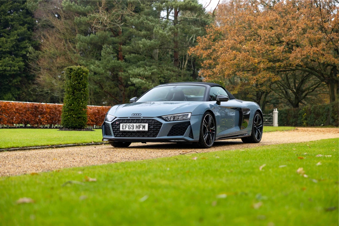 2020 Audi 4S R8 - Image 4 of 31