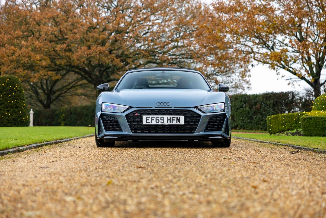 2020 Audi 4S R8 - Image 3 of 31
