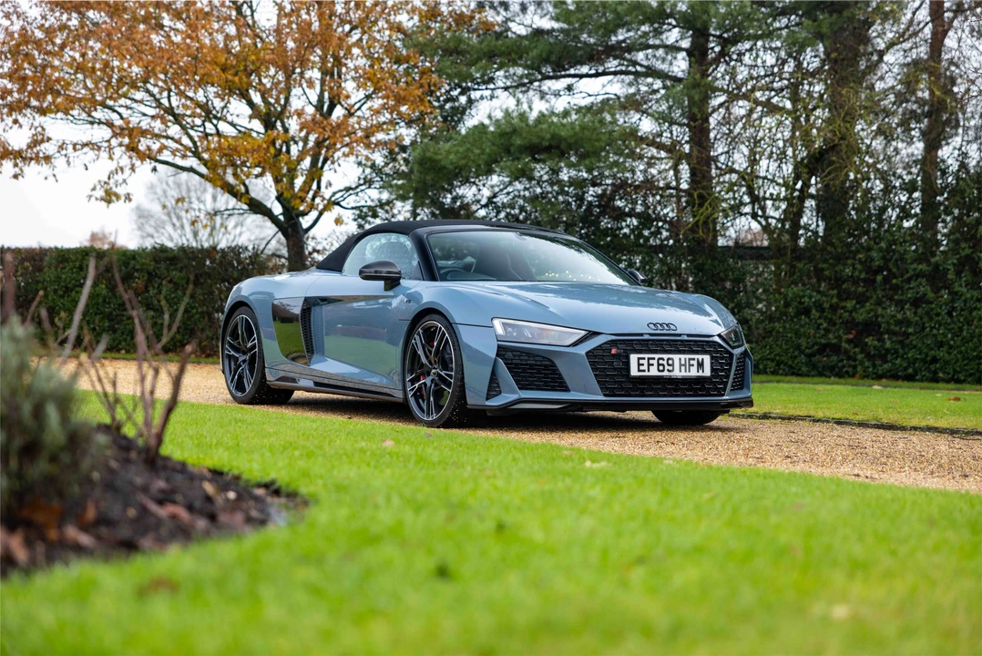2020 Audi 4S R8 - Image 10 of 31