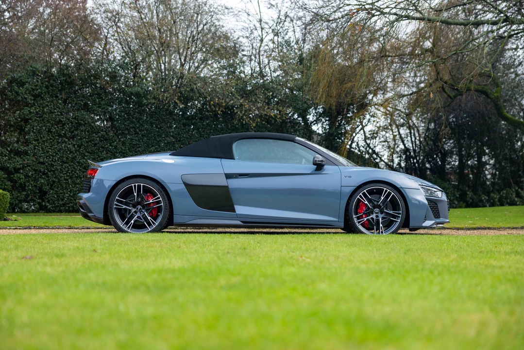 2020 Audi 4S R8 - Image 17 of 31