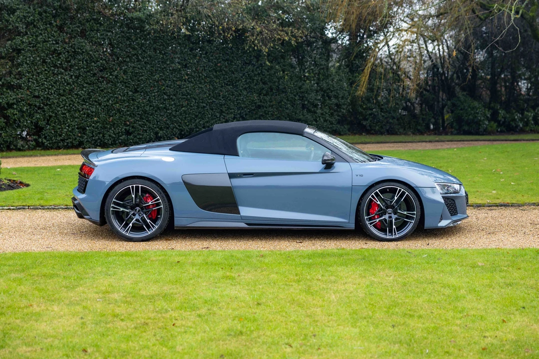 2020 Audi 4S R8 - Image 9 of 31