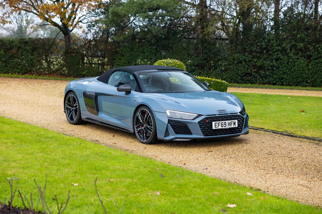 2020 Audi 4S R8 - Image 18 of 31
