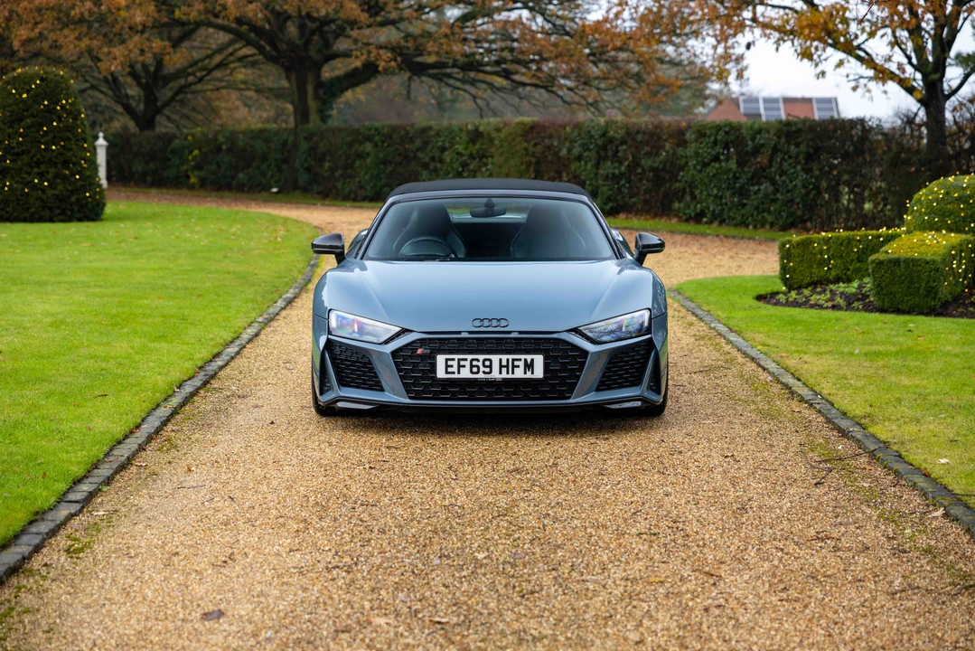 2020 Audi 4S R8 - Image 11 of 31