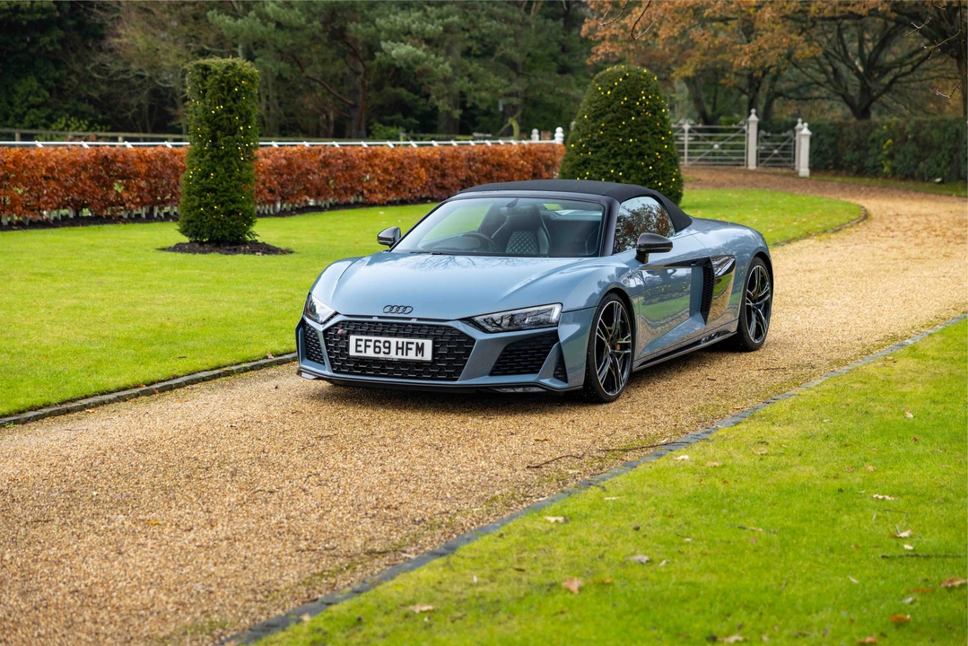 2020 Audi 4S R8 - Image 12 of 31