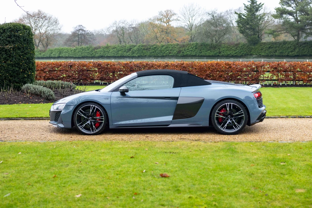 2020 Audi 4S R8 - Image 13 of 31