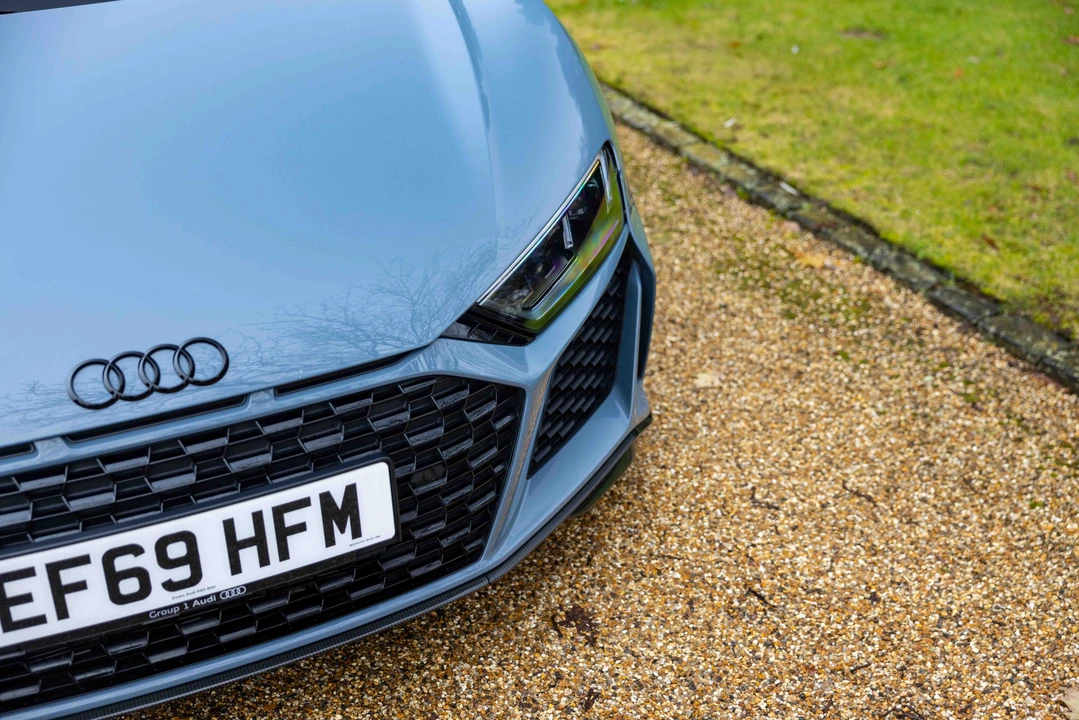 2020 Audi 4S R8 - Image 31 of 31