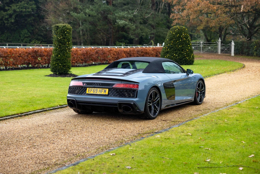 2020 Audi 4S R8 - Image 16 of 31