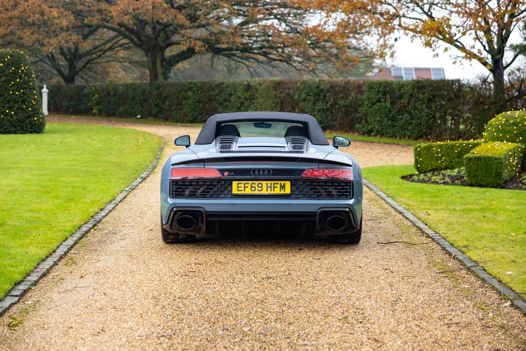 2020 Audi 4S R8 - Image 15 of 31