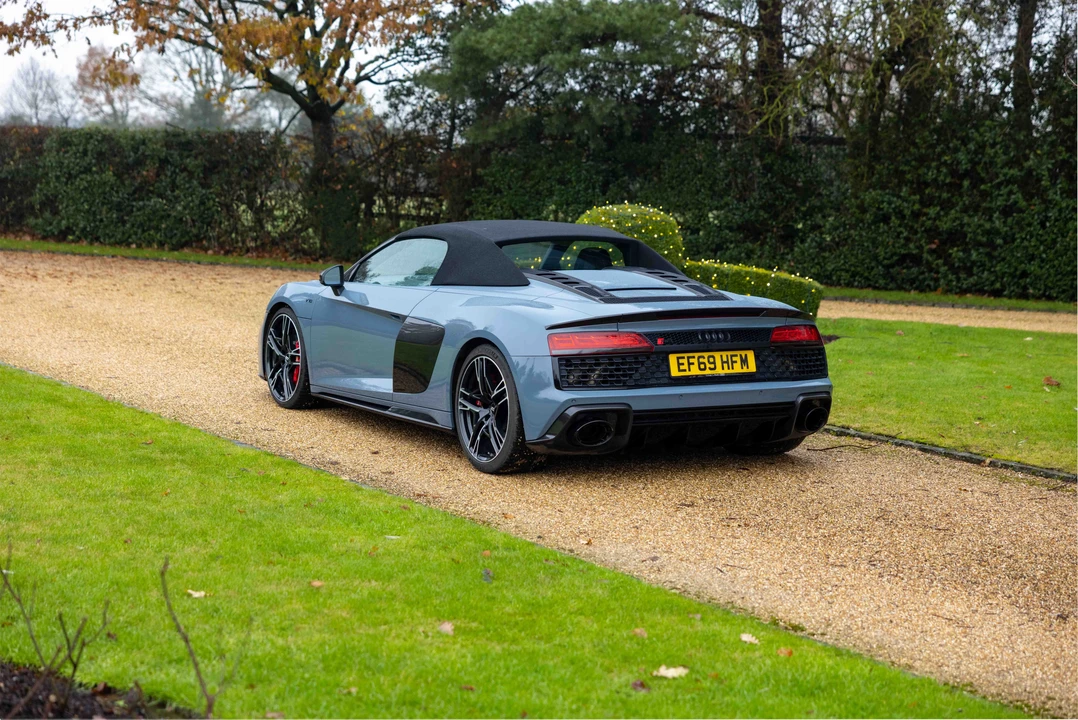 2020 Audi 4S R8 - Image 14 of 31