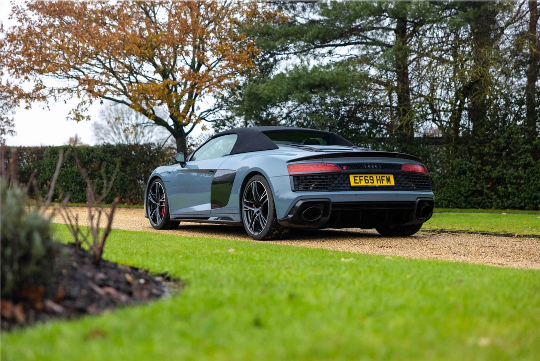 2020 Audi 4S R8 - Image 6 of 31