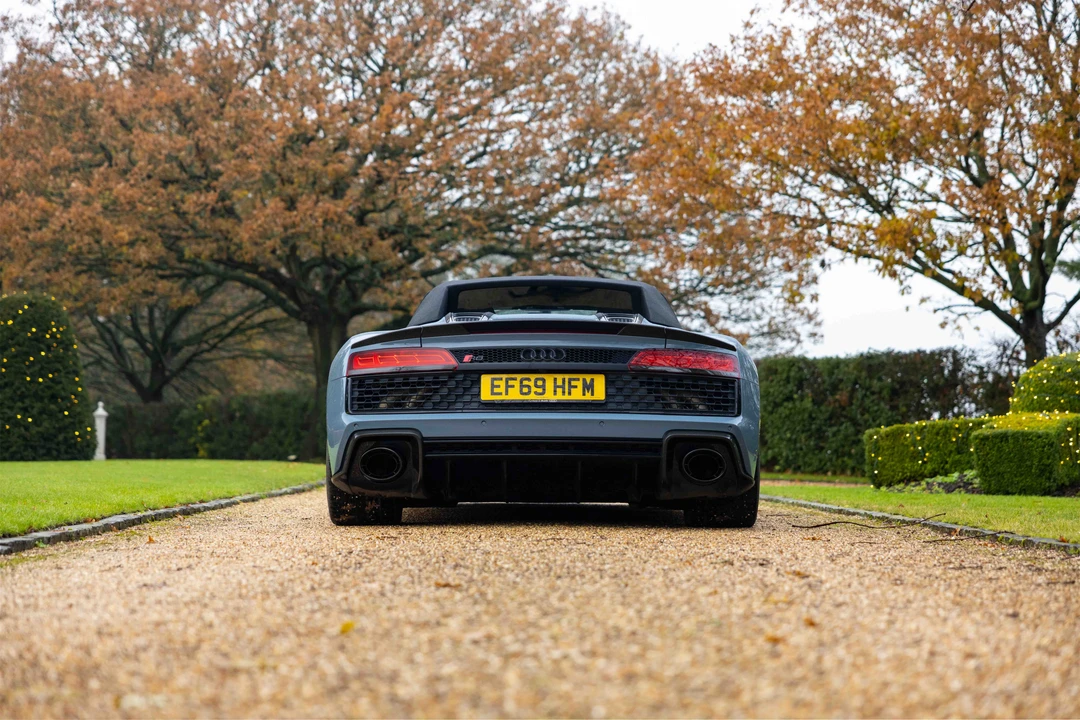 2020 Audi 4S R8 - Image 7 of 31