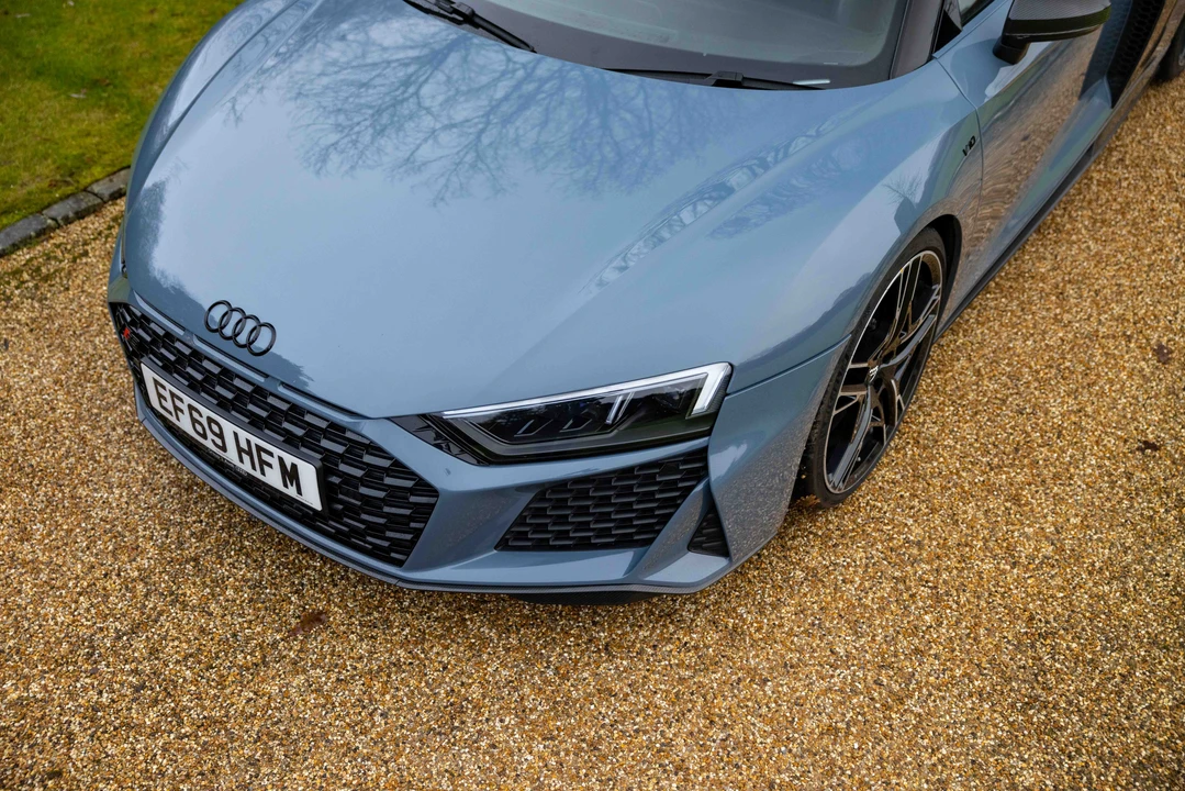 2020 Audi 4S R8 - Image 28 of 31