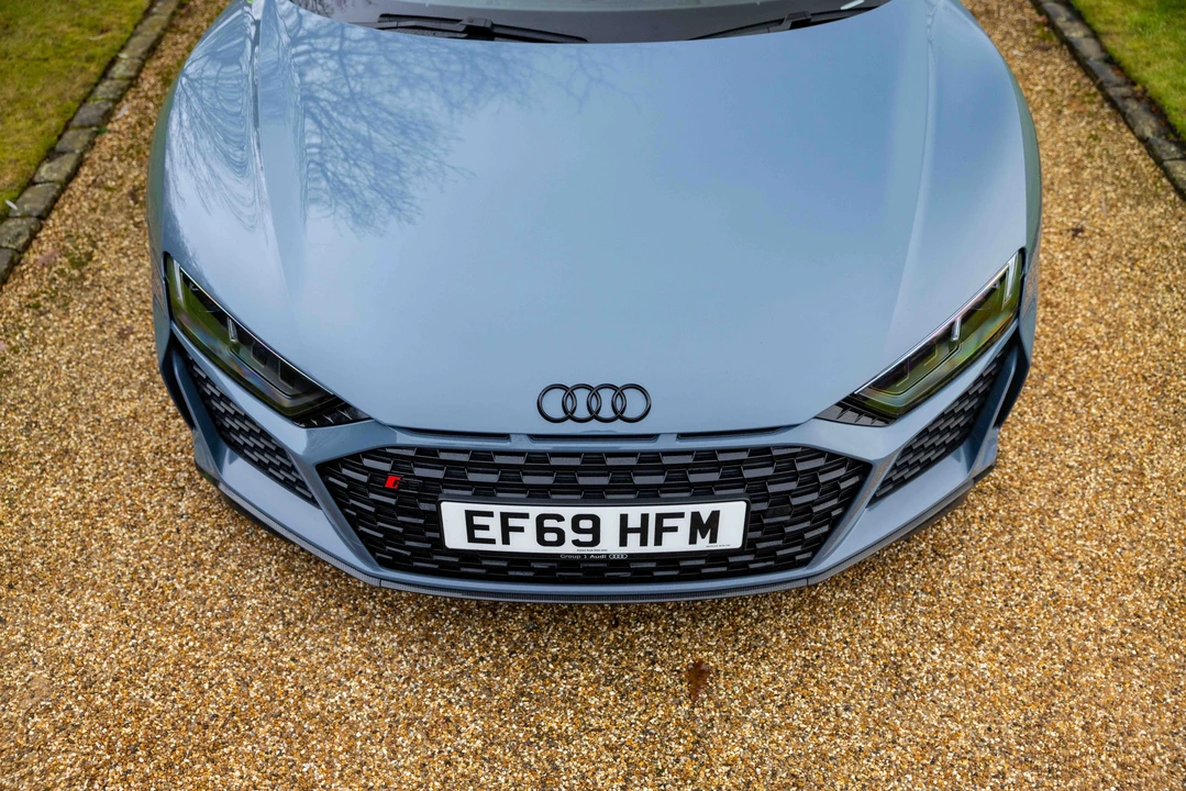 2020 Audi 4S R8 - Image 29 of 31