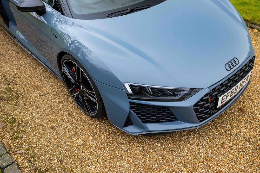 2020 Audi 4S R8 - Image 30 of 31