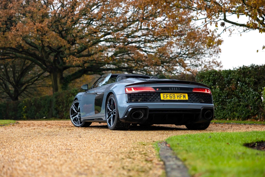 2020 Audi 4S R8 - Image 19 of 31