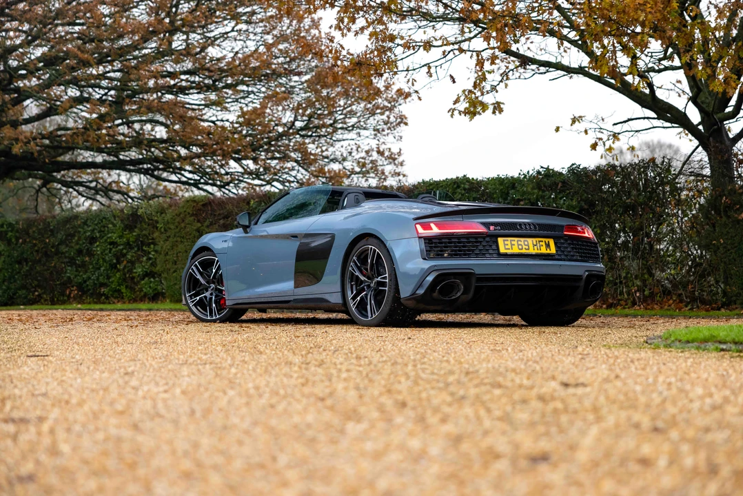 2020 Audi 4S R8 - Image 20 of 31