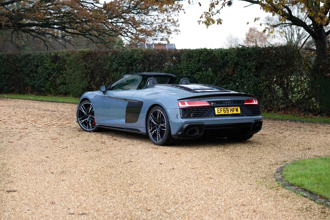 2020 Audi 4S R8 - Image 21 of 31