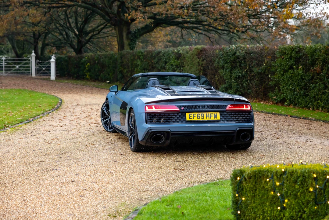 2020 Audi 4S R8 - Image 22 of 31