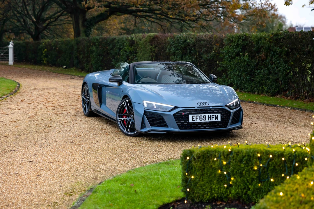 2020 Audi 4S R8 - Image 23 of 31