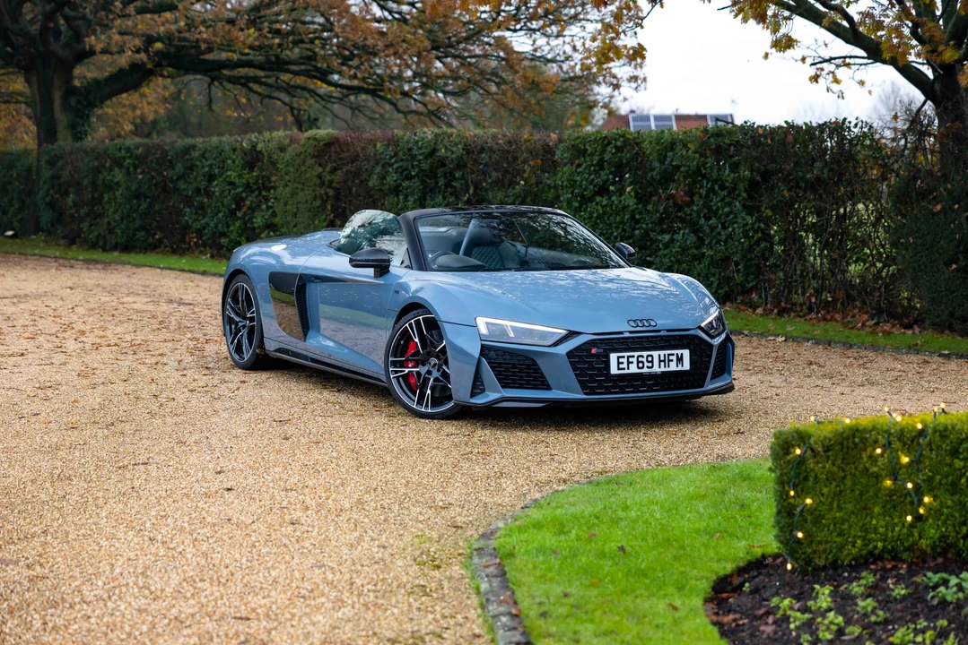 2020 Audi 4S R8 - Image 24 of 31