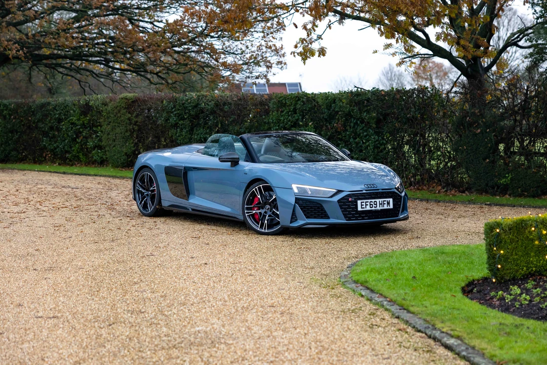 2020 Audi 4S R8 - Image 25 of 31
