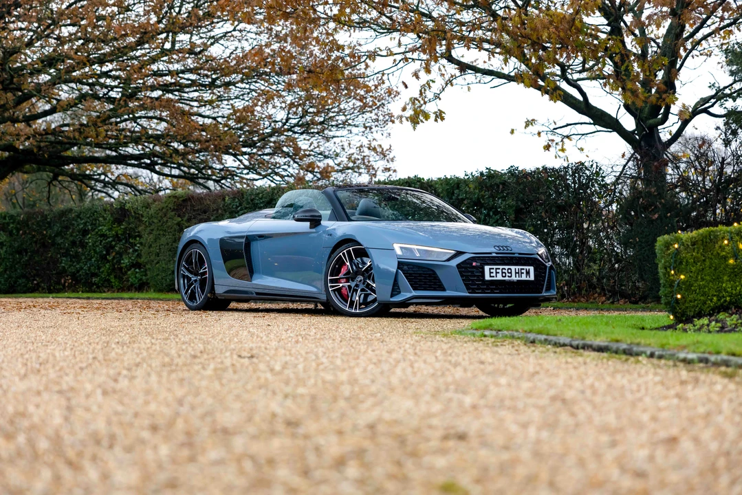 2020 Audi 4S R8 - Image 26 of 31