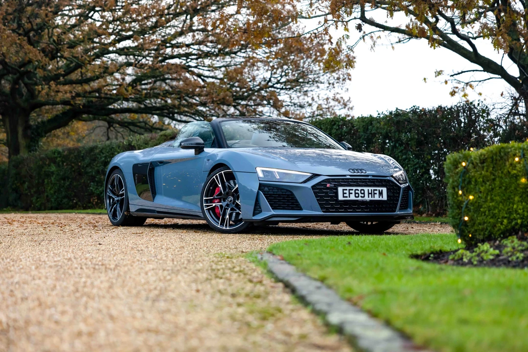 2020 Audi 4S R8 - Image 27 of 31