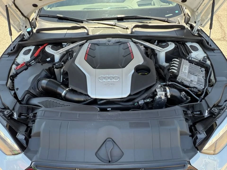 2020 Audi B9 S5 - Image 9 of 14