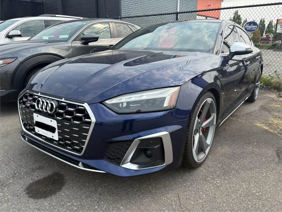 2020 Audi B9 S5 - Image 2 of 4