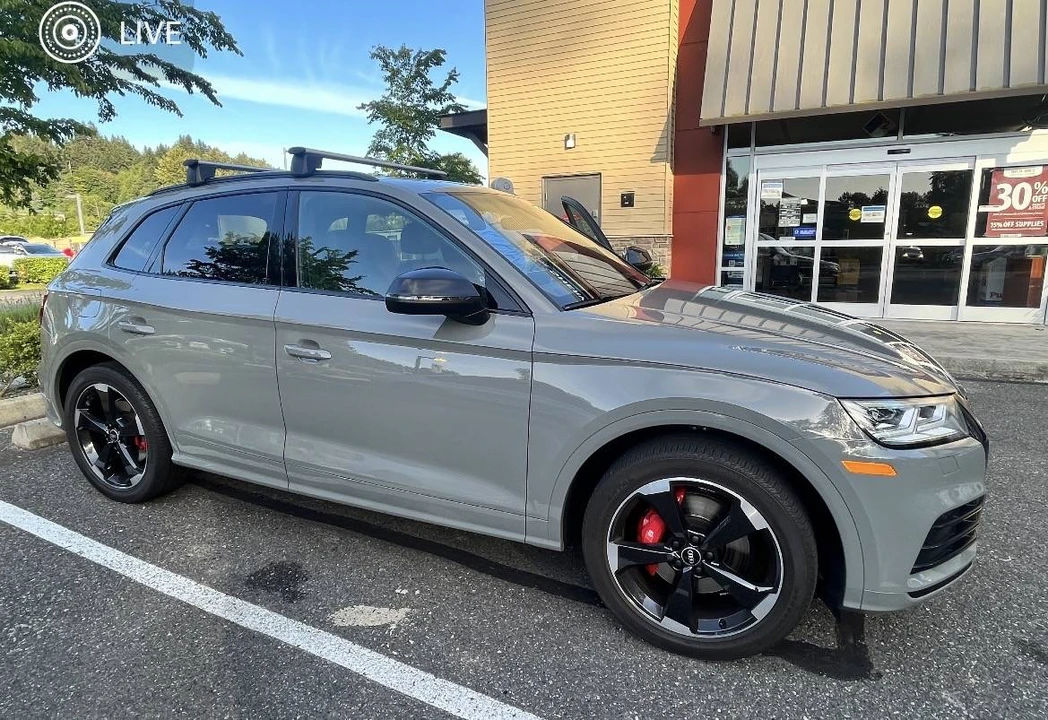 2020 Audi FY SQ5 - Image 3 of 3