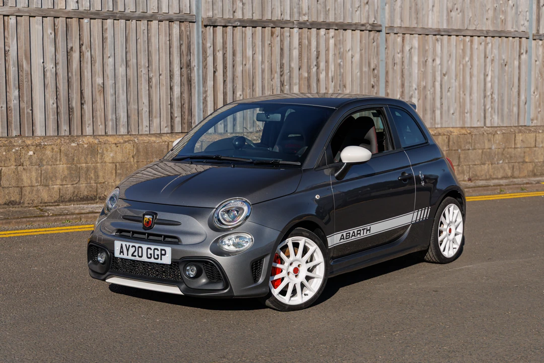 2020 Fiat Abarth 500 - Image 3 of 31