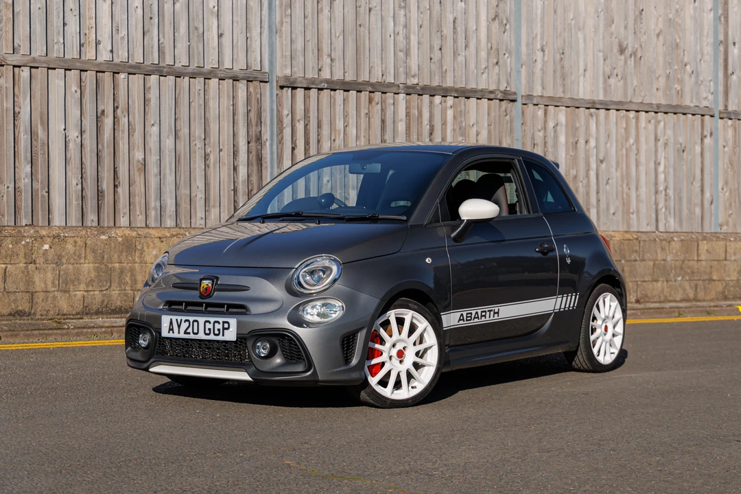 2020 Fiat Abarth 500 - Image 11 of 31