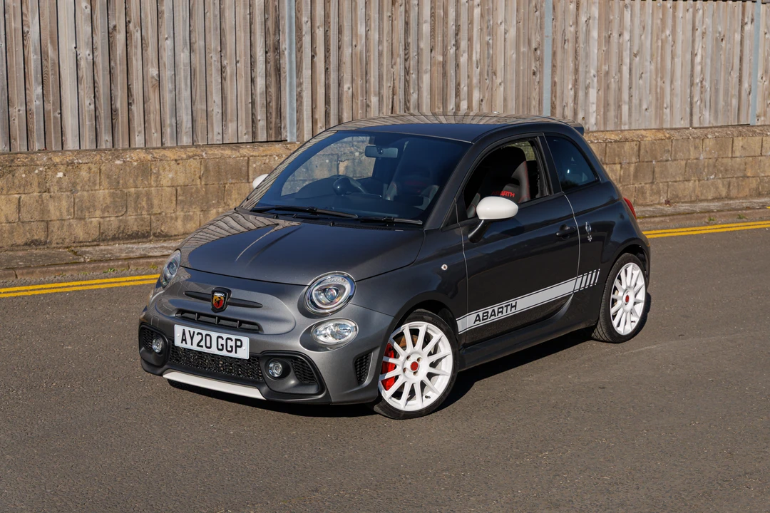 2020 Fiat Abarth 500 - Image 19 of 31