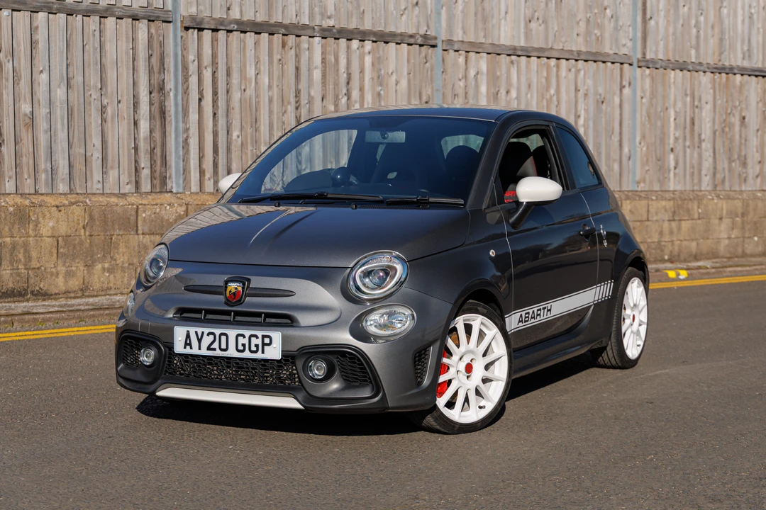2020 Fiat Abarth 500 - Image 20 of 31