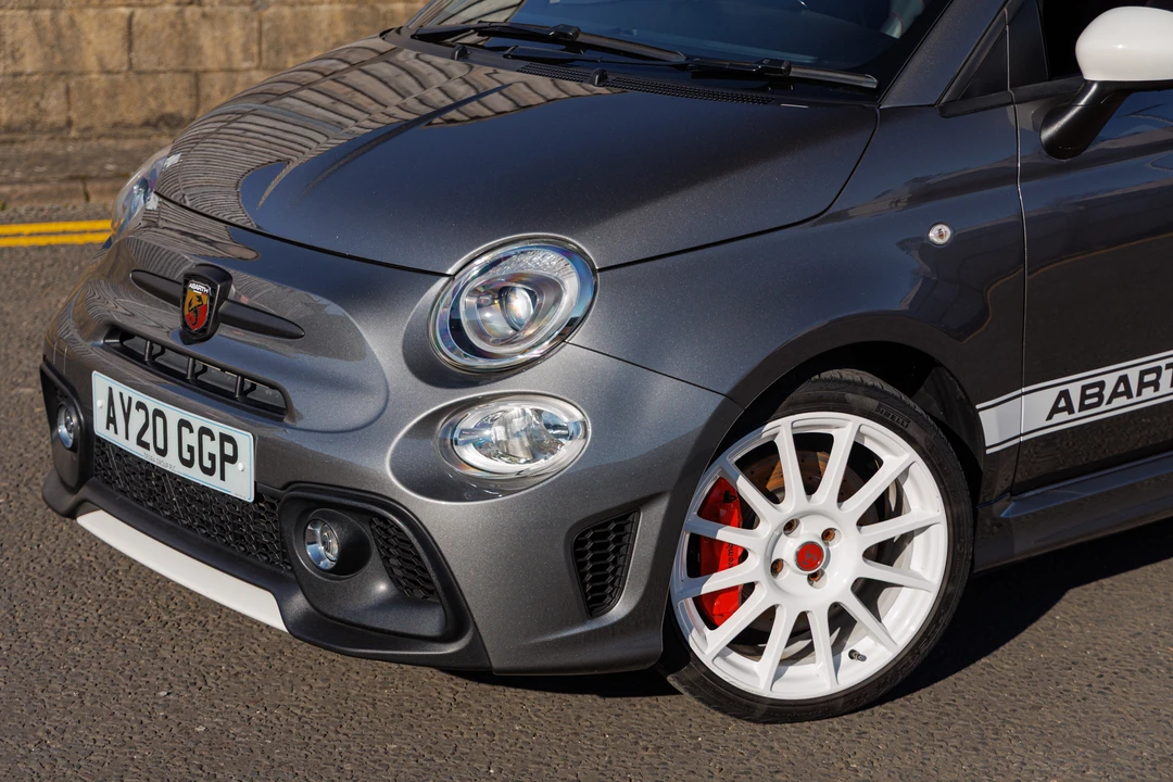 2020 Fiat Abarth 500 - Image 24 of 31