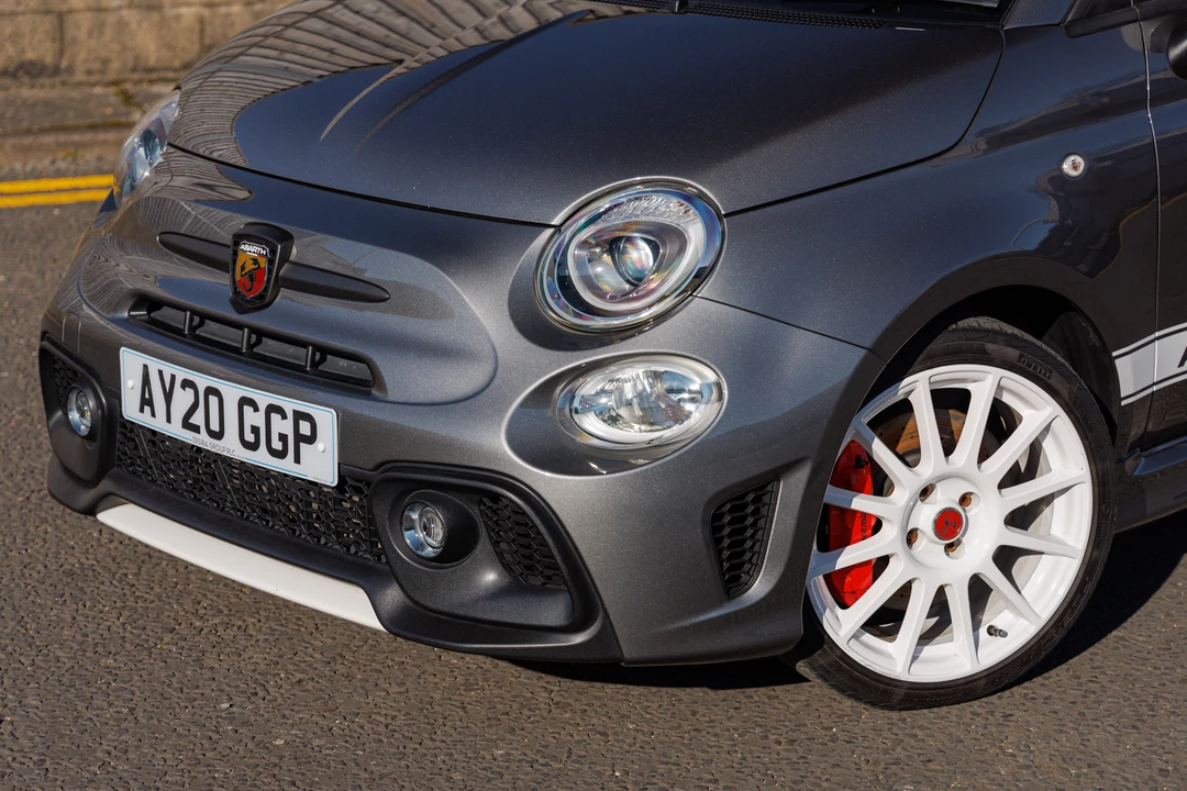 2020 Fiat Abarth 500 - Image 28 of 31