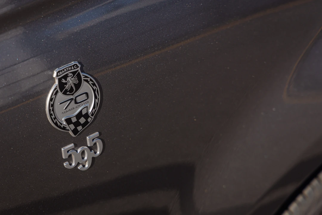 2020 Fiat Abarth 500 - Image 30 of 31
